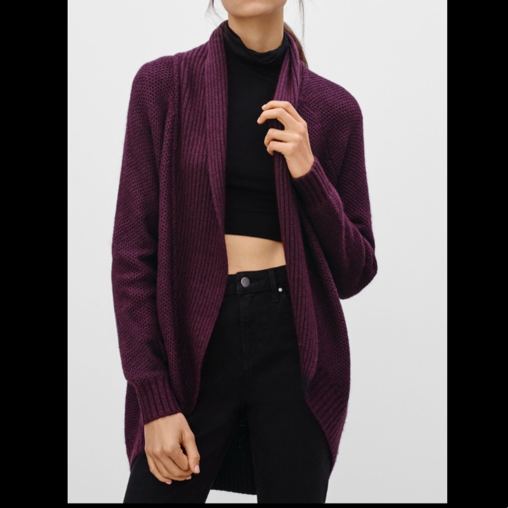 Aritzia Talula | Haddon Cashmere Blend Sweater